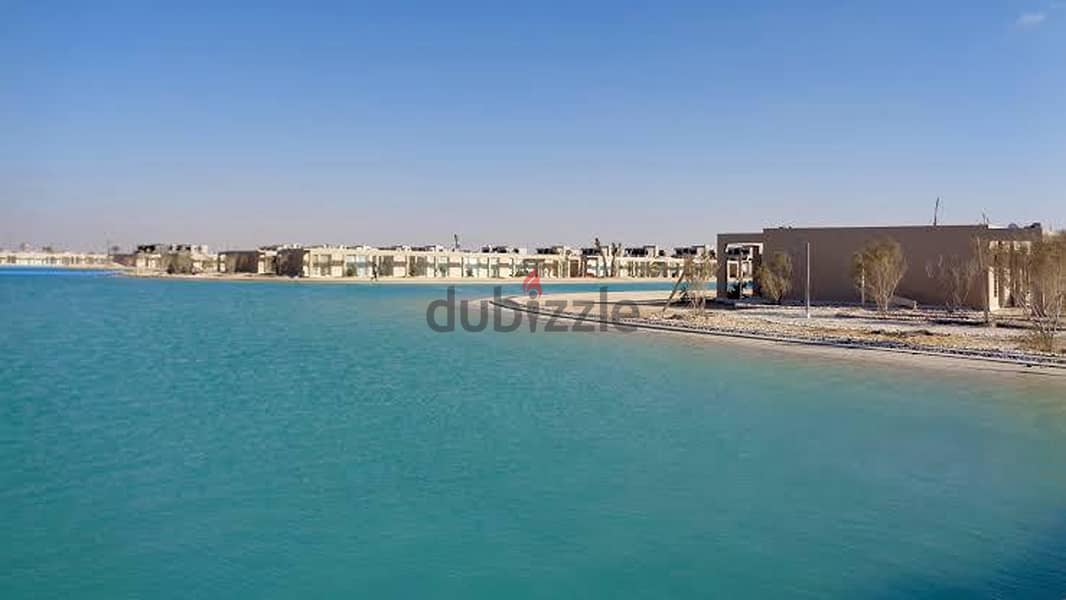 Hacienda Bay - اقل مقدم شاليه في هاسيندا باي فيو الجولف تشطيب كامل 2