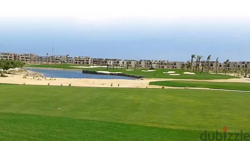 Hacienda Bay - اقل مقدم شاليه في هاسيندا باي فيو الجولف تشطيب كامل 4