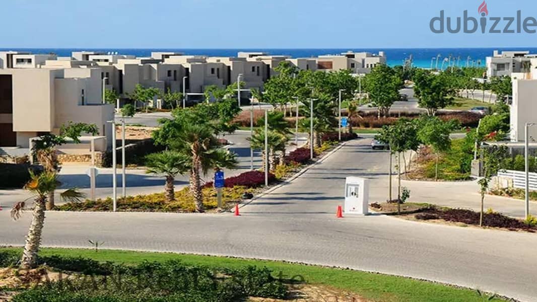 Hacienda Bay - اقل مقدم شاليه في هاسيندا باي فيو الجولف تشطيب كامل 7