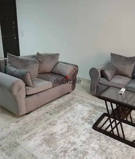 Furnished apartment for rent in North Lotus in Fifth Settlement 2