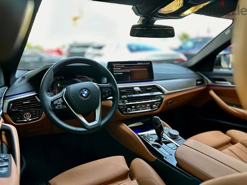 BMW 520i Luxury  2023 3