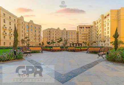 شقتك متشطبة الترا سوبر لوكس بمقدم 850 الف فقط في كمبوند جاردن سيتي | apartment is finished with ultra super deluxe finishes