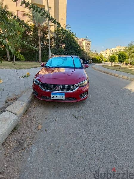 Fiat Tipo 2018 1