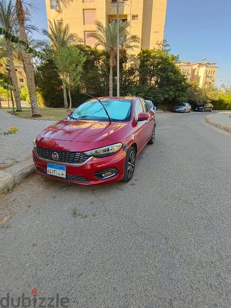 Fiat Tipo 2018 2