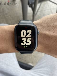 (44m - Nike Edition) Apple Watch series 6 0