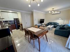 furnished studio for rent at madinaty