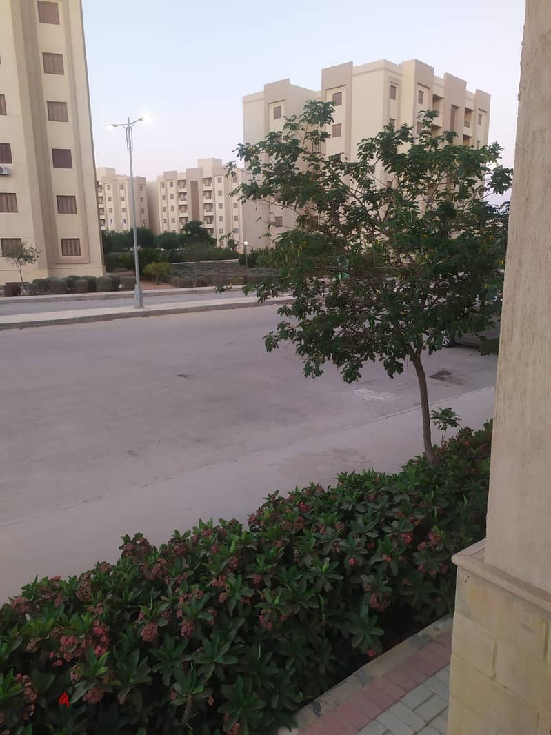 Apartment For sale 120m,in New Capital , El Yasmen 2