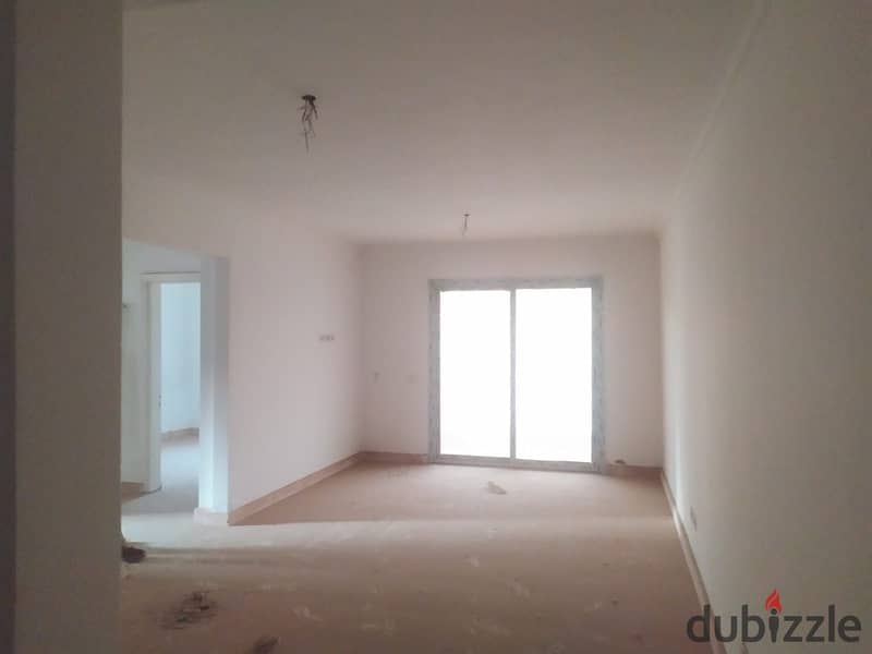 Apartment For sale 120m,in New Capital , El Yasmen 3