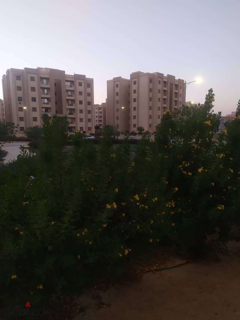 Apartment For sale 120m,in New Capital , El Yasmen 7