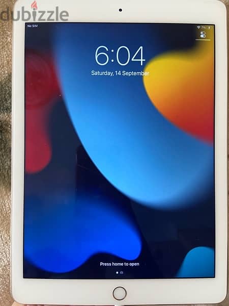 iPad Air 2 - 128 GB - Cellular LTE + Wi-Fi from Virgin Saudi Arabia 2