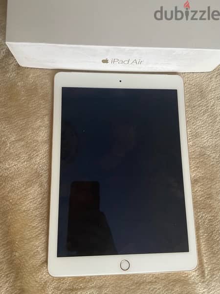 iPad Air 2 - 128 GB - Cellular LTE + Wi-Fi from Virgin Saudi Arabia 4