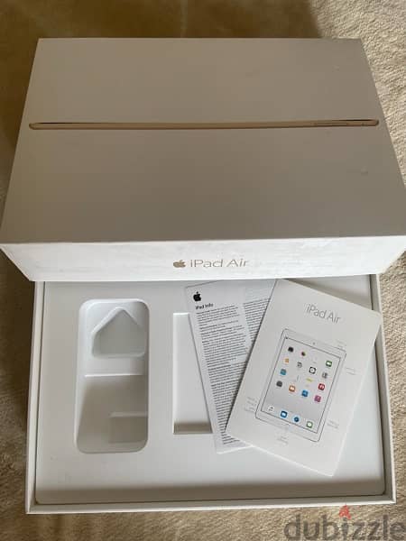 iPad Air 2 - 128 GB - Cellular LTE + Wi-Fi from Virgin Saudi Arabia 6