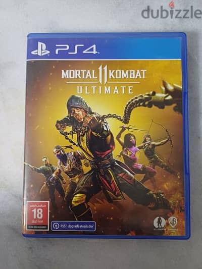 mortal kombat 11 ultimate