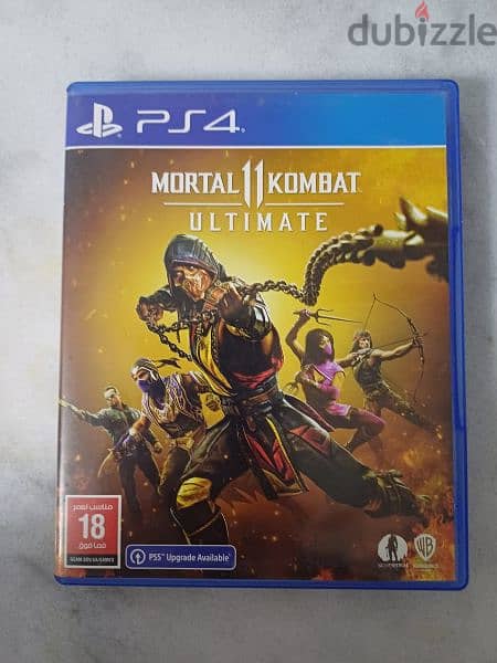 mortal kombat 11 ultimate 0