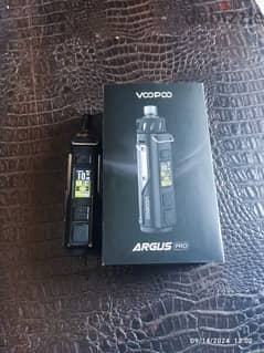 VOOPOO Argus Pro 80W Pod Mod Kit +2 MTL tank