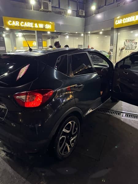 Renault Captur 2016 4