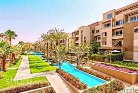 Apartment للبيع ديريكت لاجون بسعرممتاز وبتسهيلات ف هاب تاون Hap town 7