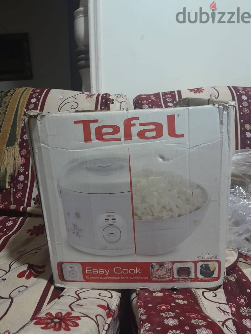 حلة ارز بخاري tefal 2