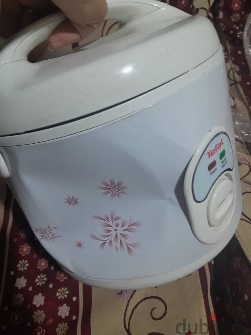 حلة ارز بخاري tefal 6