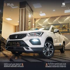 SEAT ATECA STYLE PLUS MY 2024