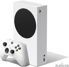 Xbox series S زي الجديد استعمال 10 شهور 0