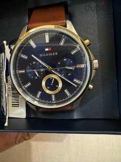 Brown Tommy Helfiger New Watch 0