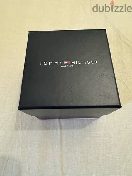 Brown Tommy Helfiger New Watch 2