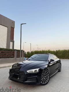 أودي إيه 5 2019 / Audi A5 S-line 2019