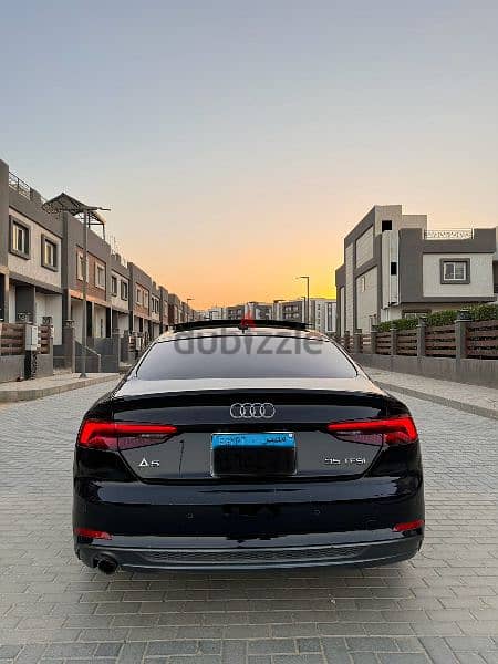 أودي إيه 5 2019 / Audi A5 S-line 2019 1