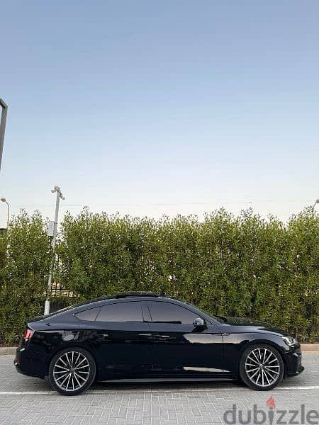 أودي إيه 5 2019 / Audi A5 S-line 2019 2