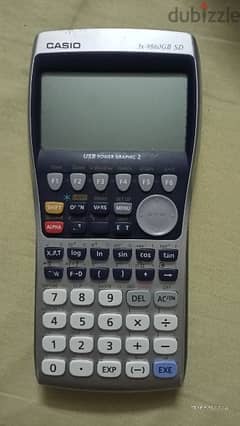 Casio fx9860Gll SD 0