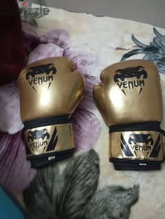 gloves kick box