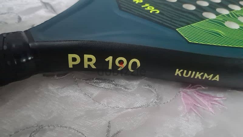 KUIKMA PR190 Padel Racket 3