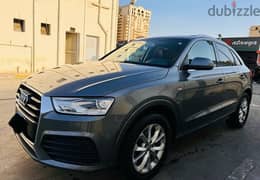 Audi Q3 2017