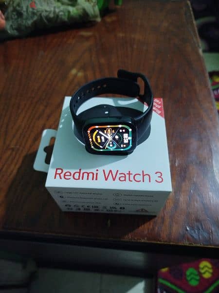 redmi smart watch 3 1