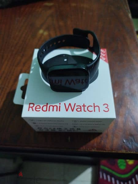 redmi smart watch 3 2