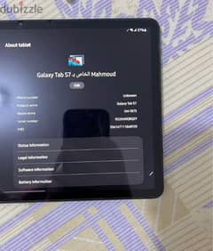 samsung tab s7