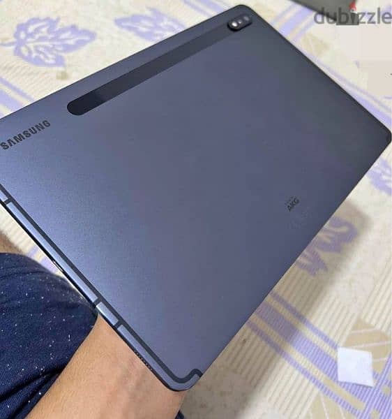 samsung tab s7 6