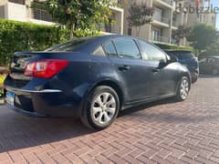 Chevrolet Cruze 2017 HL 29000km