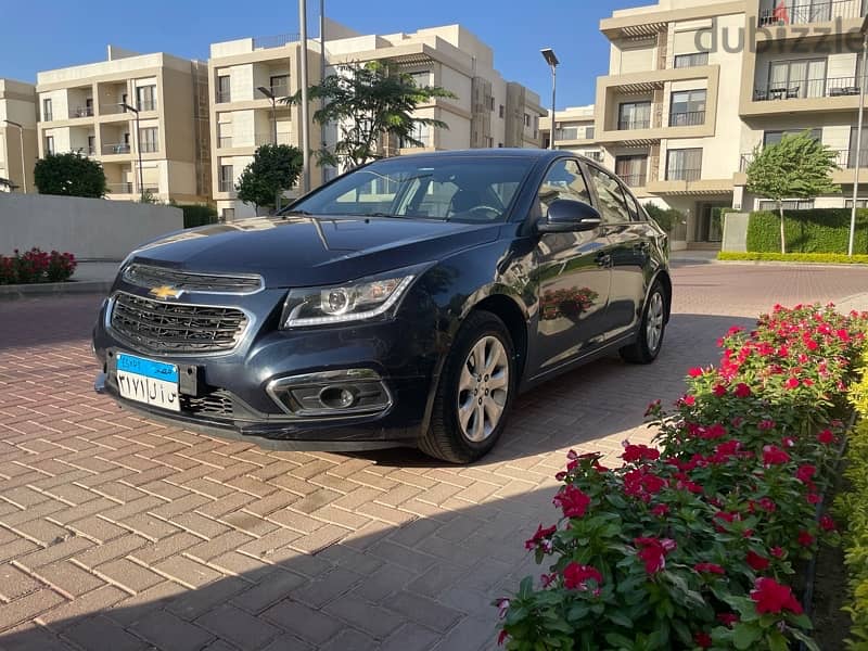 Chevrolet Cruze 2017 HL 29000km 1