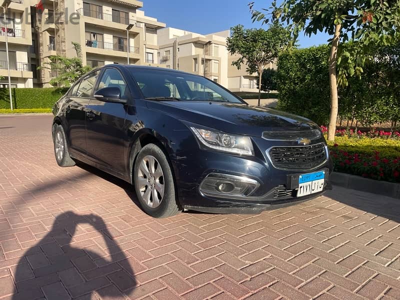 Chevrolet Cruze 2017 HL 29000km 2