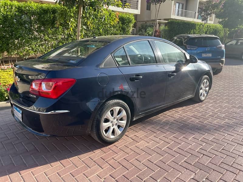 Chevrolet Cruze 2017 HL 29000km 3