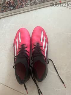 adidas speed portal x size45