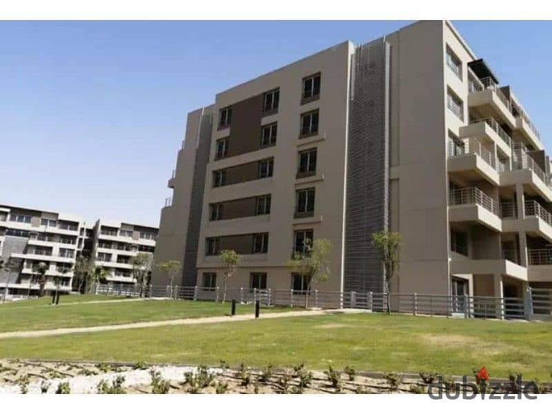 Apartment for sale at a great price , view landscape , with an area 213 m in palm hills New Cairo 1