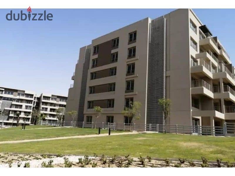 At the lowest price on the market, an apartment for sale with an area of ​​​​205m , a prime location , in PALM HILLS, NEW CAIRO 3