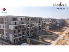 An opportunity to own your apartment in a prime location, fully finished and on the lagoon view directly in Palm Hills new Cairo