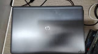 لابتوب hp  I7 جيل ثالث رمات ٨ هارد ٥٠٠ كرتين شاشه  2GB intel و amd 2GB