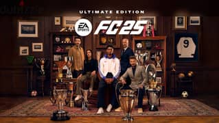 EA FC 25 Ultimate Edition