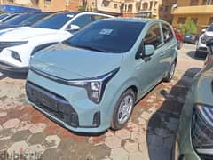 كيا بيكانتو 2024 / Kia Picanto