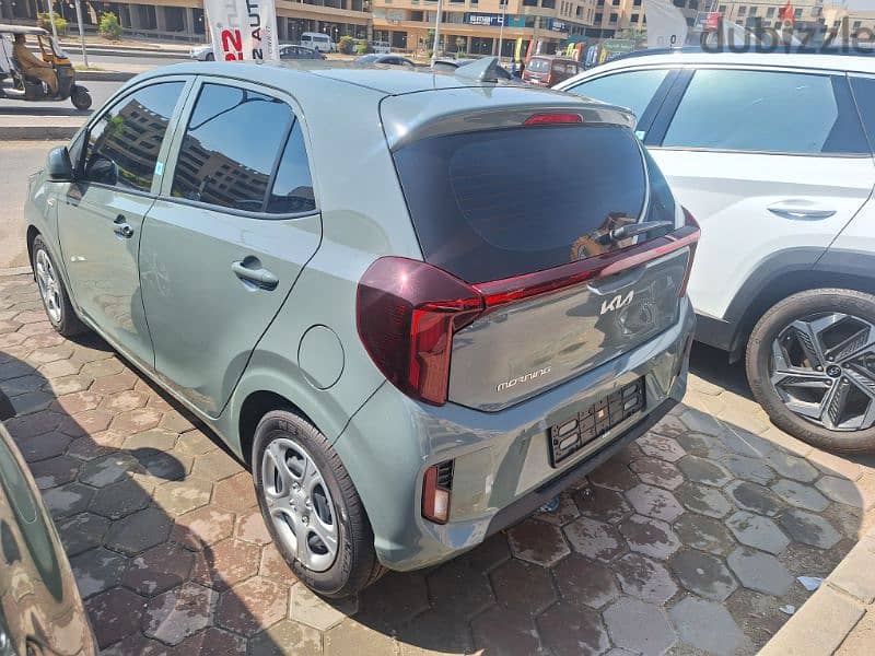 كيا بيكانتو 2024 / Kia Picanto 13